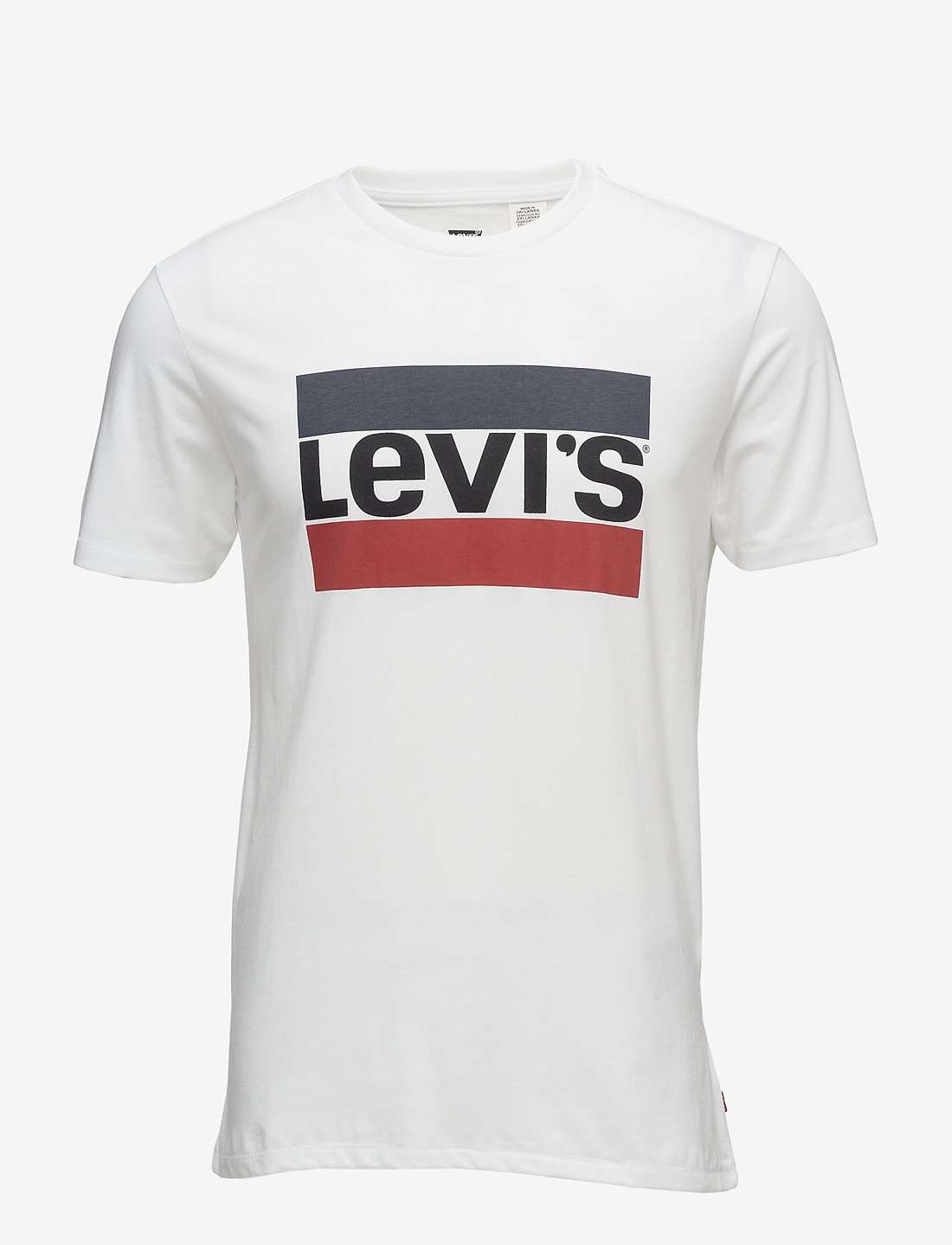 Levi's® - SPORTSWEAR LOGO GRAPHIC 84 SPO - lühikeste varrukatega t-särgid - neutrals - 1