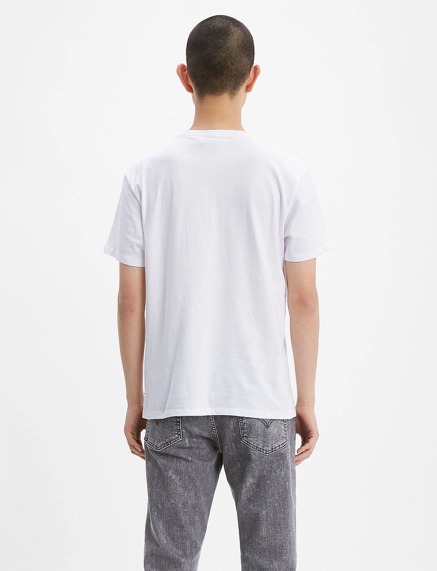 Levi's® - SPORTSWEAR LOGO GRAPHIC 84 SPO - kurzärmelige t-shirts - neutralsq - 4