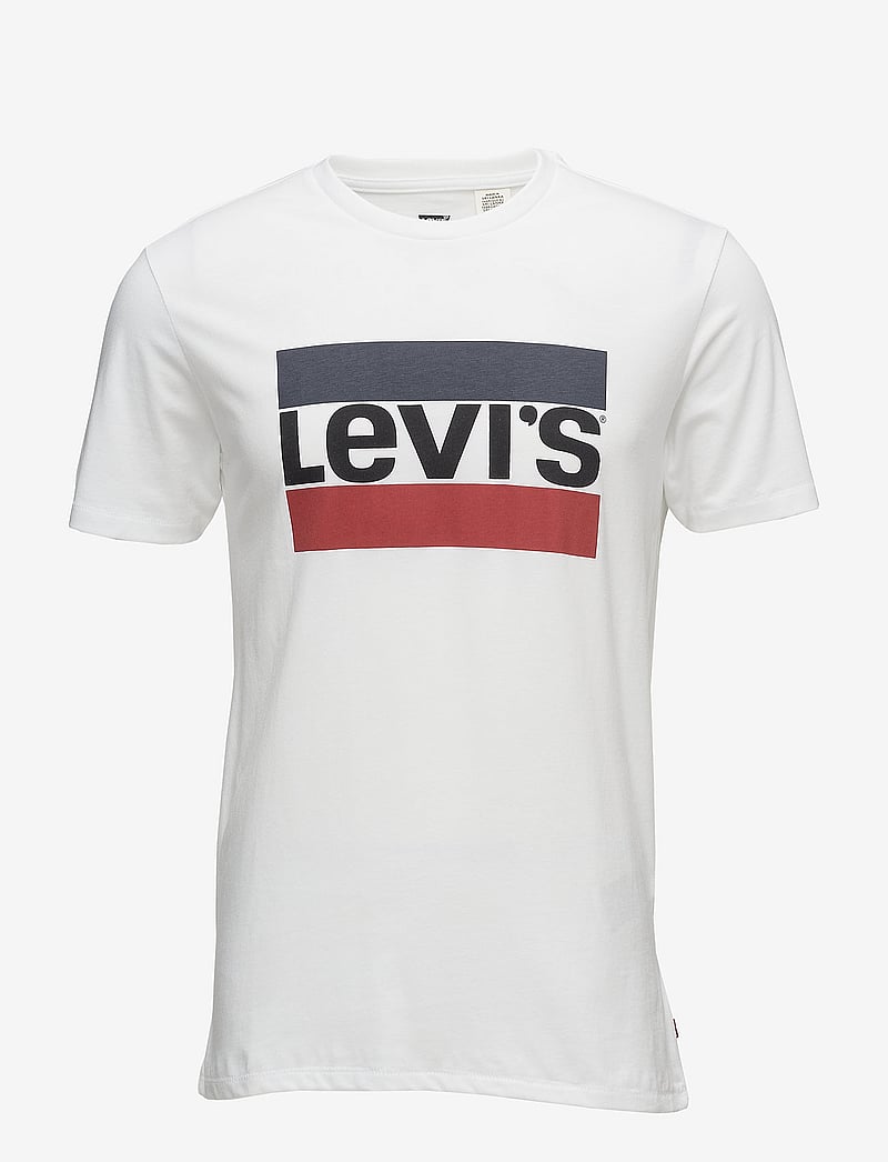 Levi's® - SPORTSWEAR LOGO GRAPHIC 84 SPO - kurzärmelig - neutrals - 2