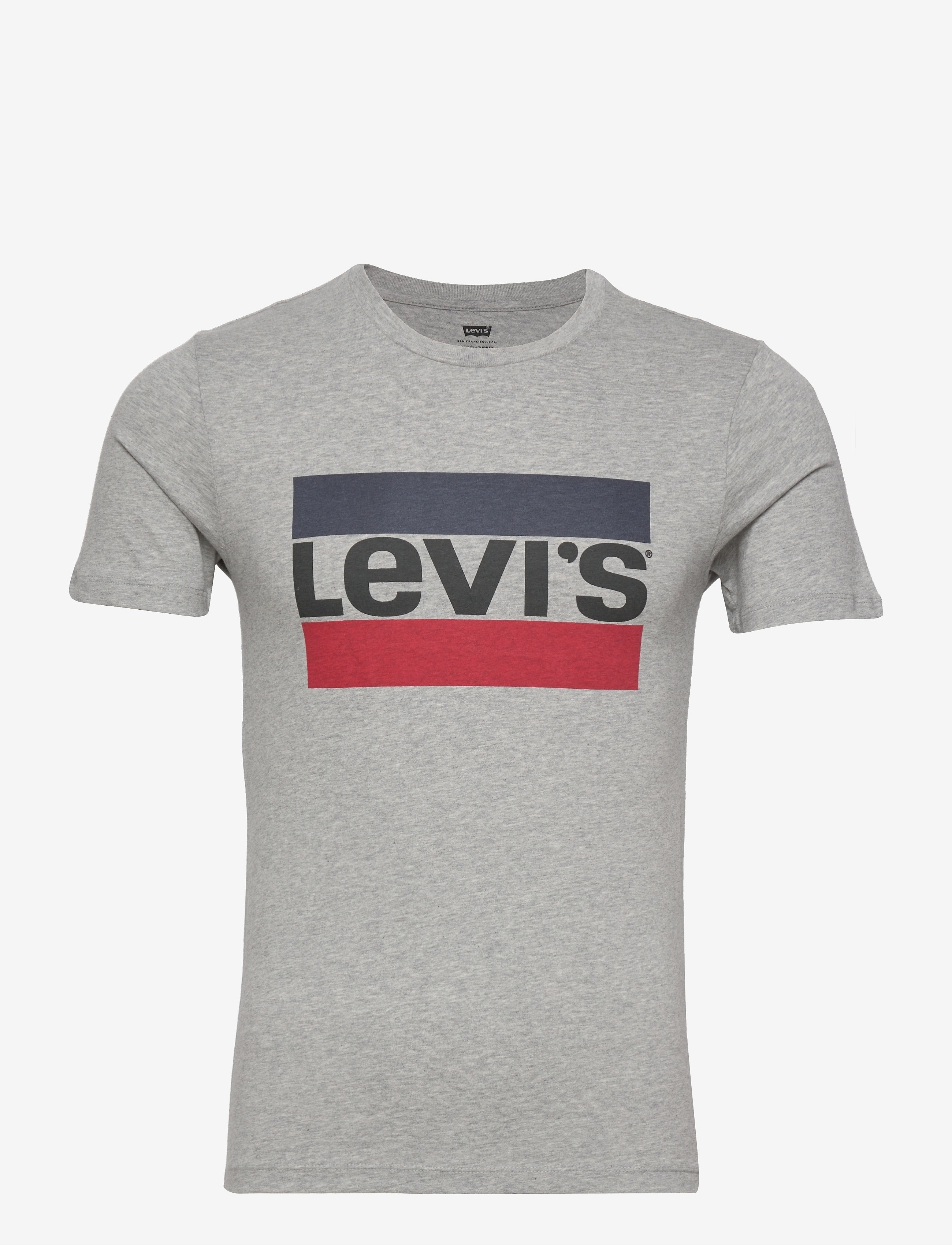 Levi's® SPORTSWEAR LOGO GRAPHIC 84 SPO - T-Shirts - GREYS / grey