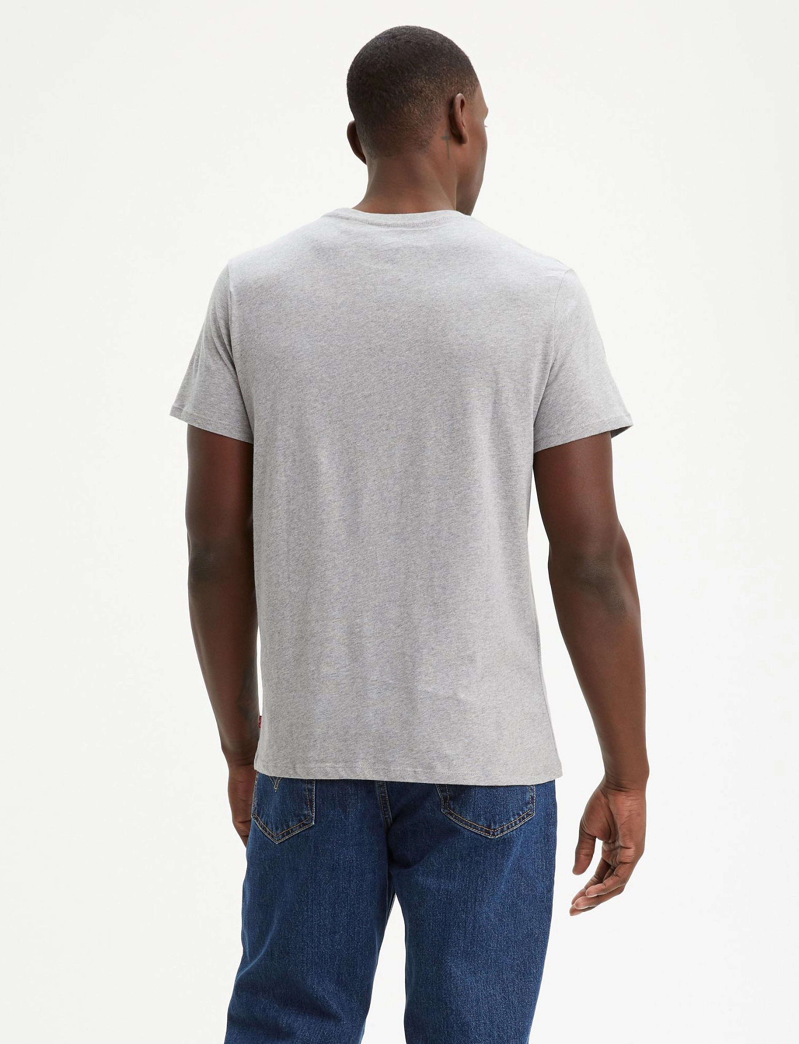 Levi's® - SPORTSWEAR LOGO GRAPHIC 84 SPO - kurzärmelig - greys - 3