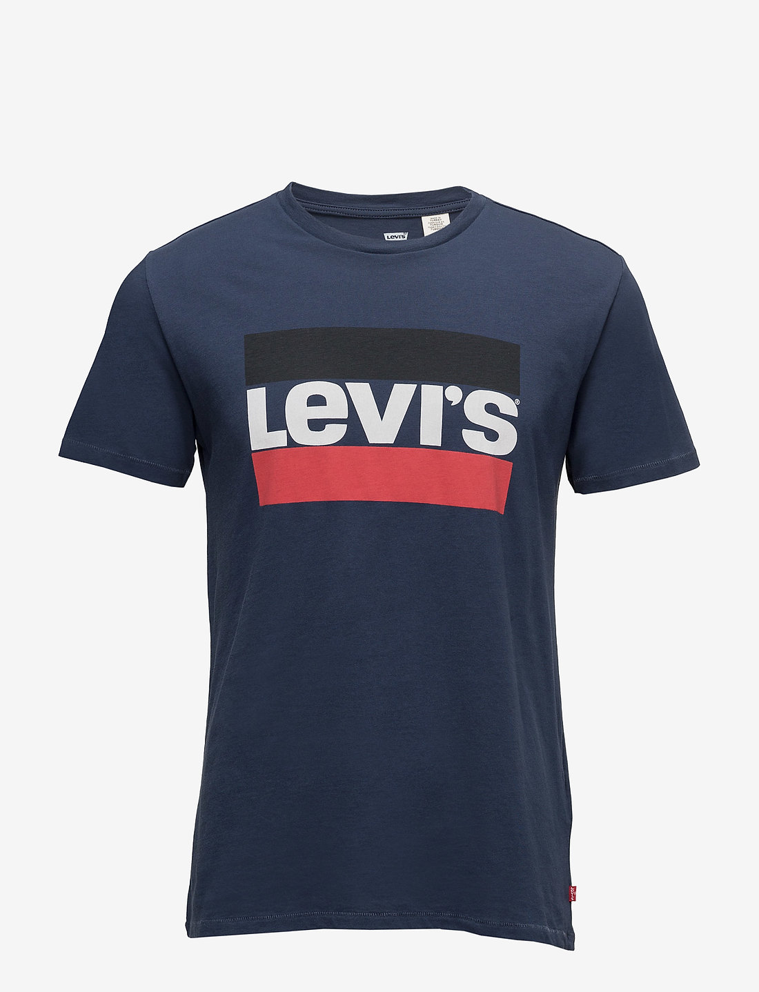 Levi's® - SPORTSWEAR LOGO GRAPHIC 84 SPO - lühikeste varrukatega t-särgid - blues - 1