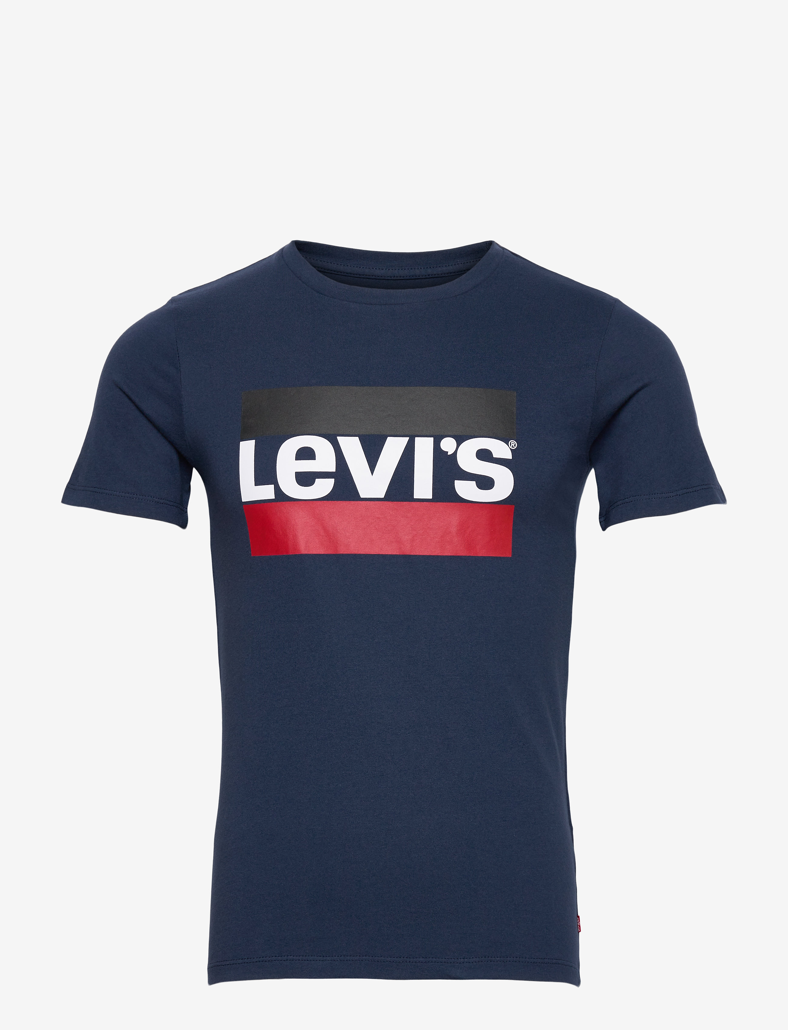 Levi's® SPORTSWEAR LOGO GRAPHIC 84 SPO - Kleidung - BLUES / navy