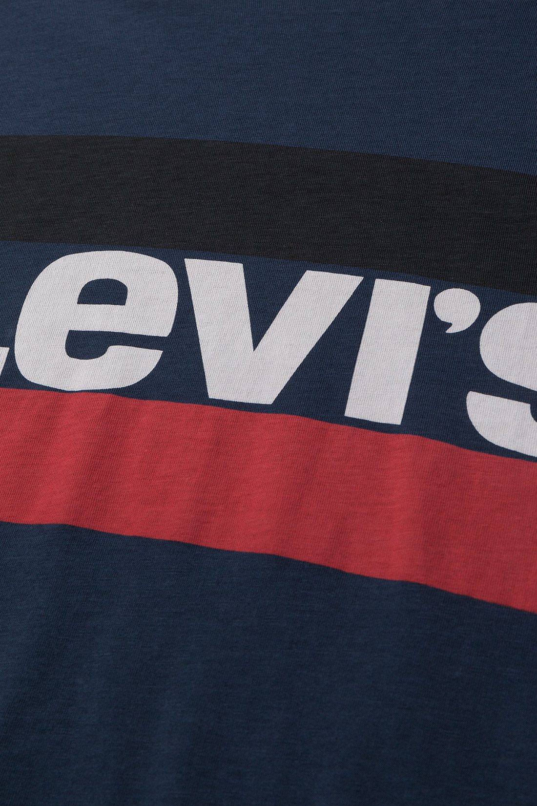 Levi's® - SPORTSWEAR LOGO GRAPHIC 84 SPO - lühikeste varrukatega t-särgid - blues - 4