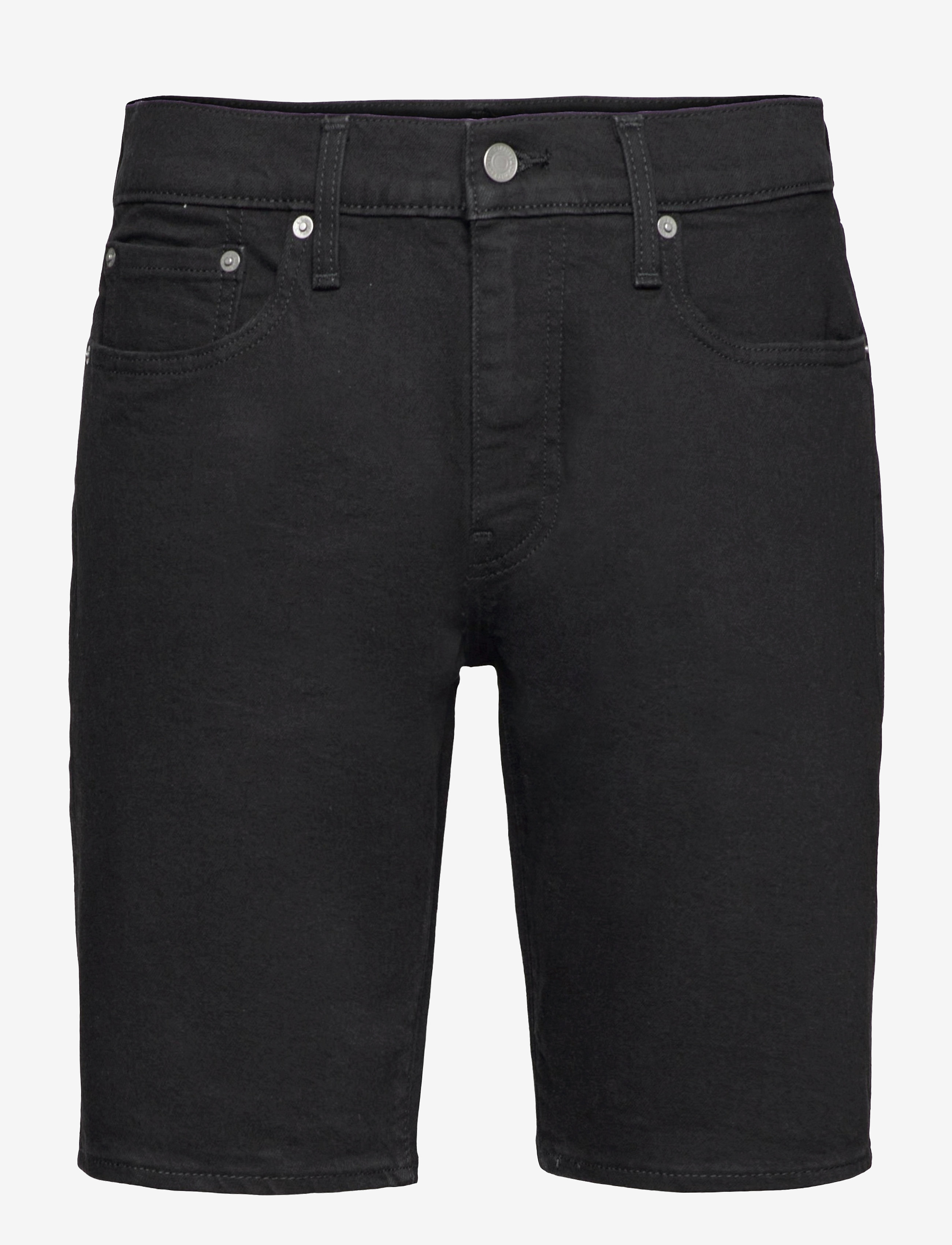 LEVI'S 405 Standard Shorts Schwarz Rins Schwarz - 29x10 - Herren