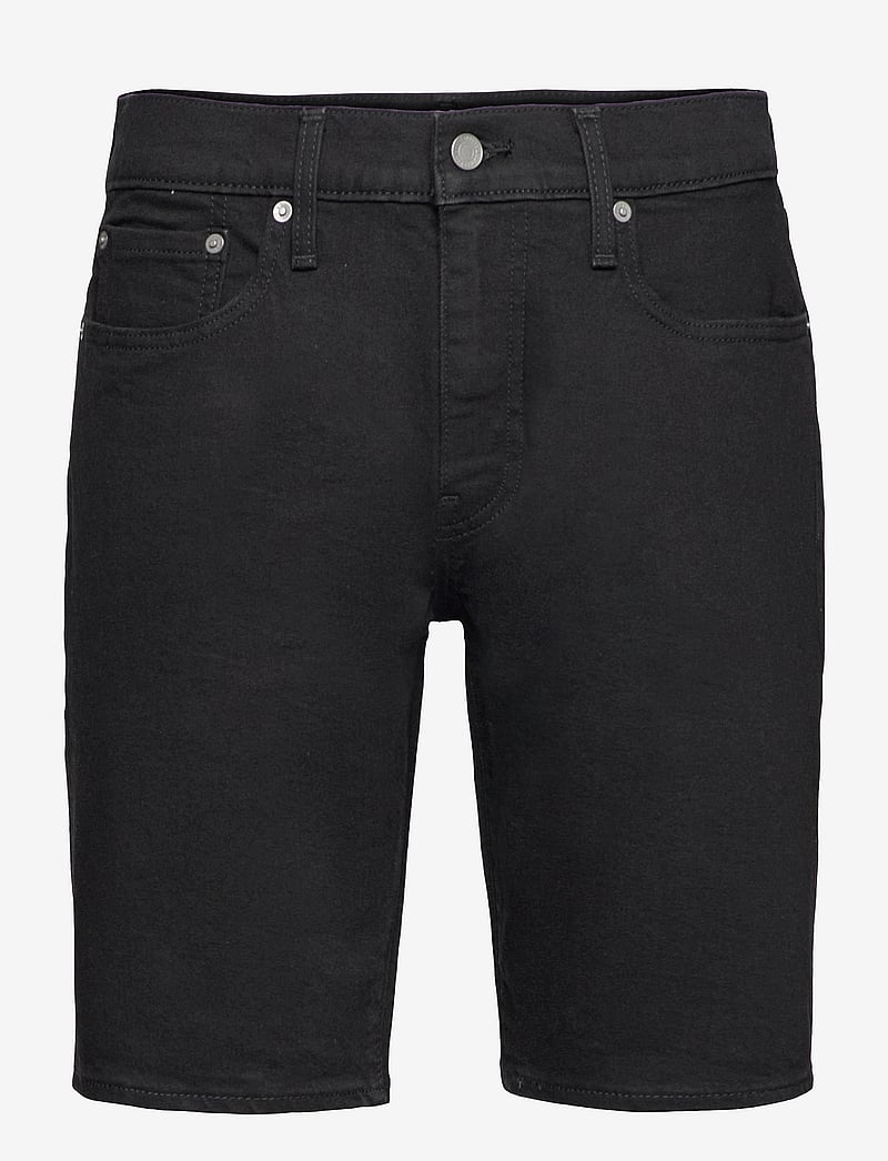 Levi's® - 405 STANDARD SHORTS BLACKS - jeans shorts - blacks - 1