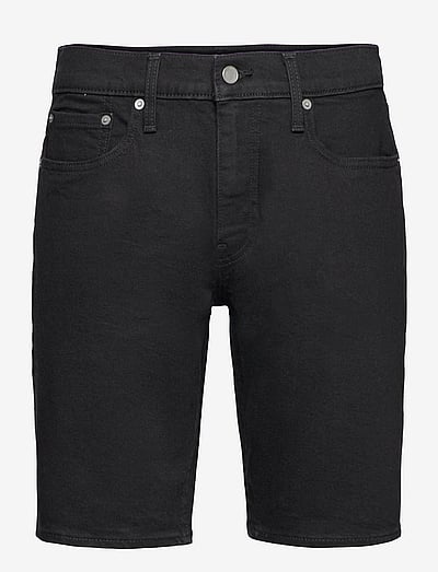 Levi's® 405 STANDARD SHORTS BLACK RINS - Levi's® - BLACKS / black