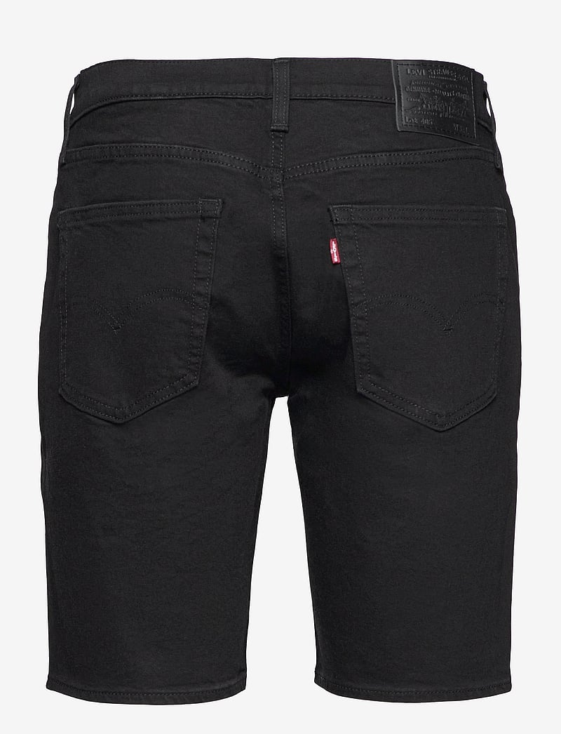 Levi's® - 405 STANDARD SHORTS BLACKS - jeans shorts - blacks - 2