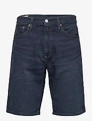 LEVI´S Men - 405 STANDARD SHORT PUNCH LINE - džinsiniai šortai - dark indigo - worn in - 0