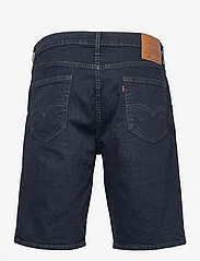LEVI´S Men - 405 STANDARD SHORT PUNCH LINE - džinsiniai šortai - dark indigo - worn in - 1