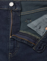 LEVI´S Men - 405 STANDARD SHORT PUNCH LINE - jeans shorts - dark indigo - worn in - 3