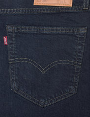 LEVI´S Men - 405 STANDARD SHORT PUNCH LINE - jeans shorts - dark indigo - worn in - 4