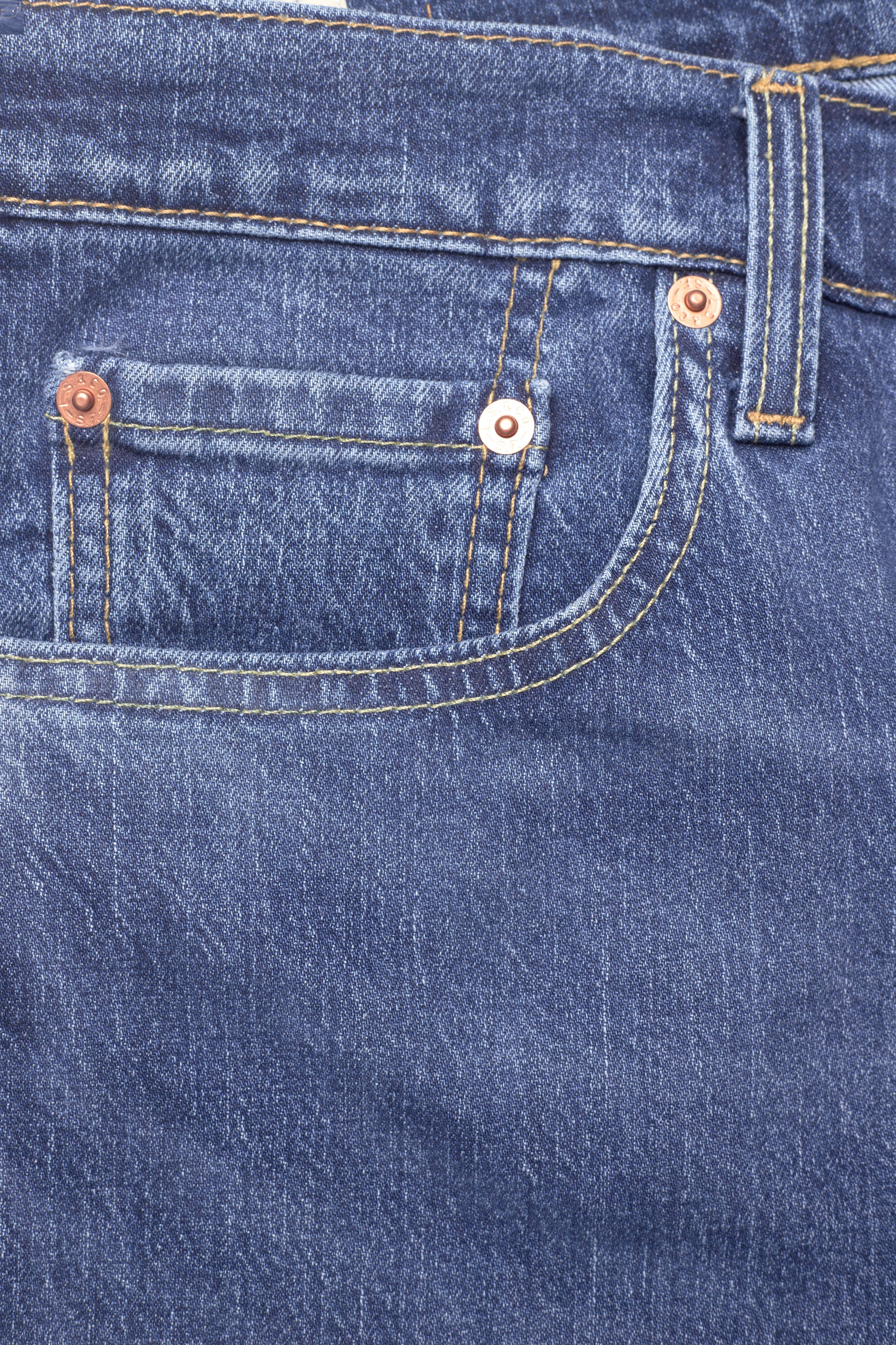 LEVI´S Men - 405 STANDARD SHORT CORGI JUPIT - med indigo - flat finish - 2