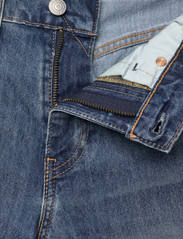 LEVI´S Men - 405 STANDARD SHORTS PENGUIN PA - jeansshorts - dark indigo - worn in - 3