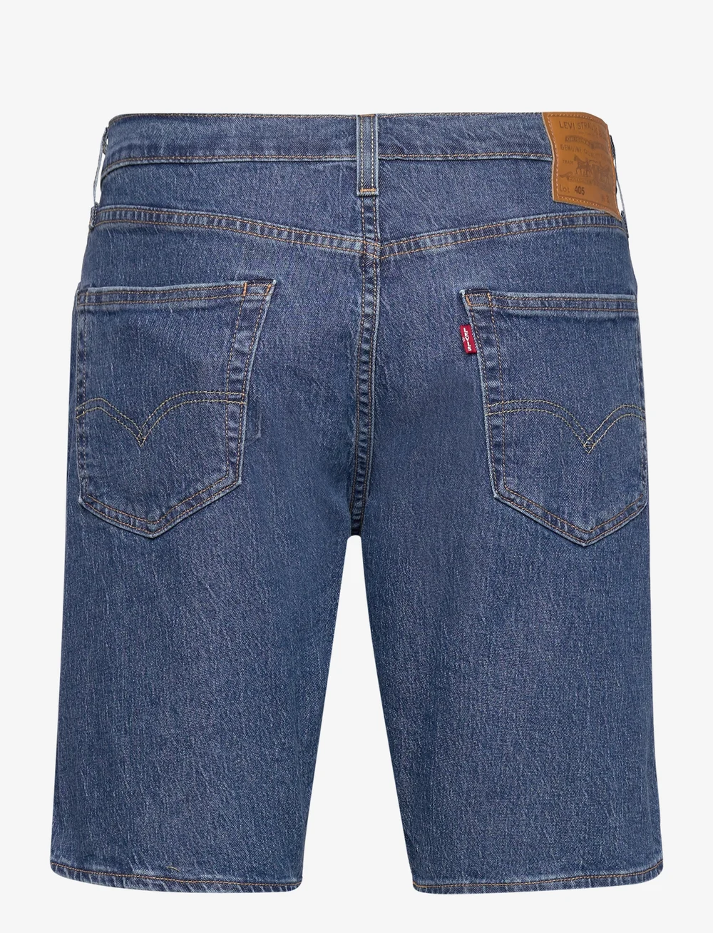 LEVI S Men 405 Standard Shorts Blue Core Denim shorts Boozt