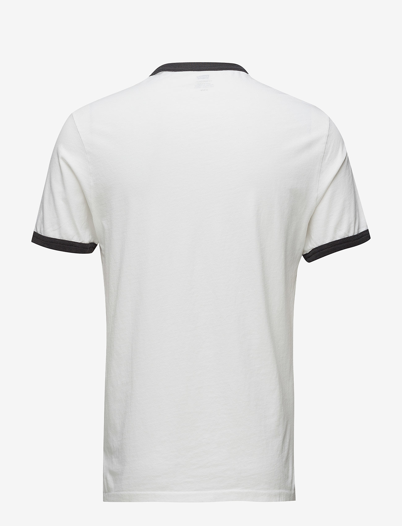 LEVI´S Men - SS RINGER TEE HOUSEMARK HM RIN - neutrals - 1