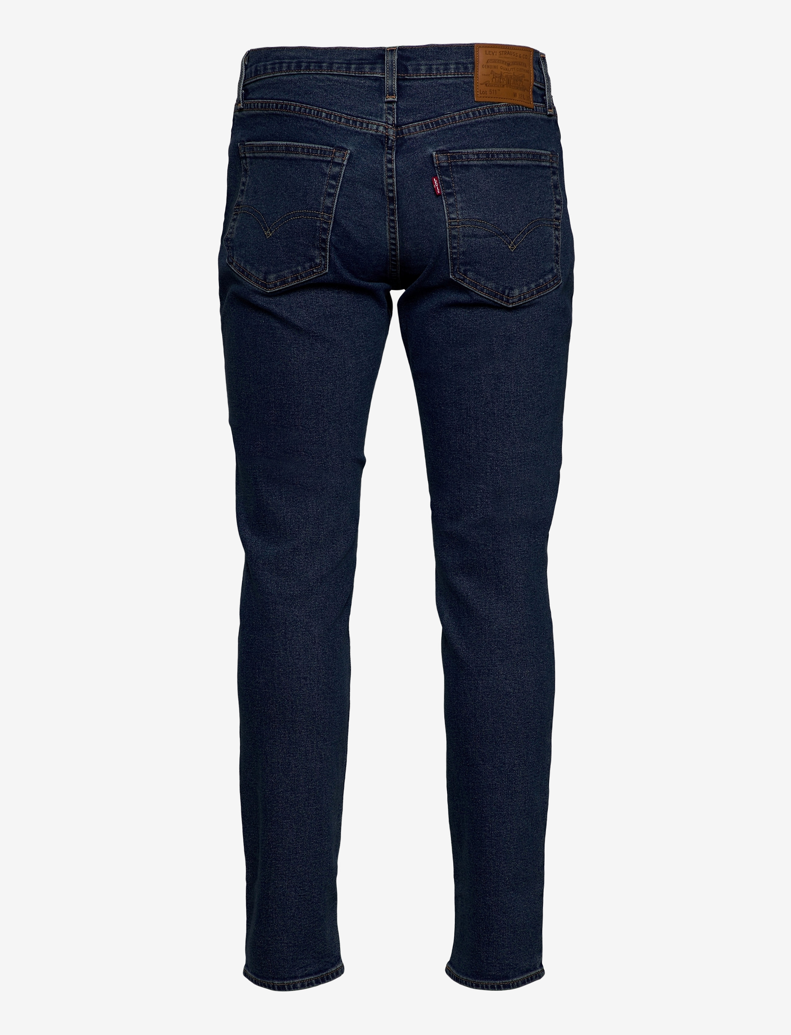 LEVI´S Men - 511 SLIM KOTA AMBON T2 - med indigo - flat finish - 1