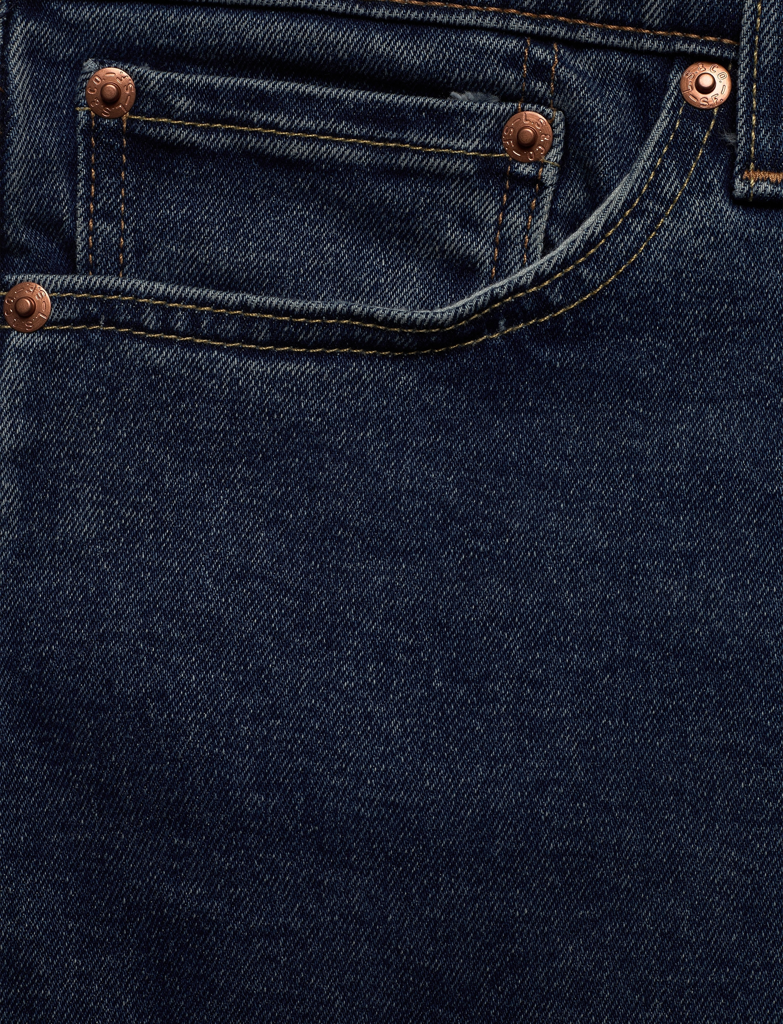 LEVI´S Men - 511 SLIM KOTA AMBON T2 - med indigo - flat finish - 2