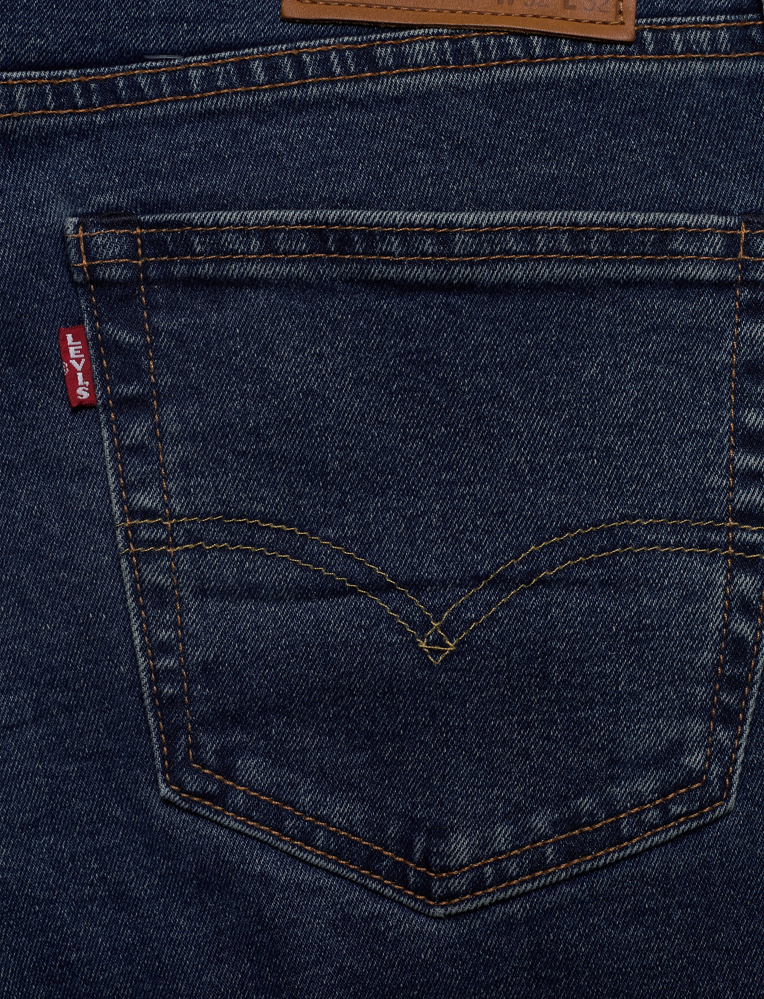 LEVI´S Men - 511 SLIM KOTA AMBON T2 - med indigo - flat finish - 4