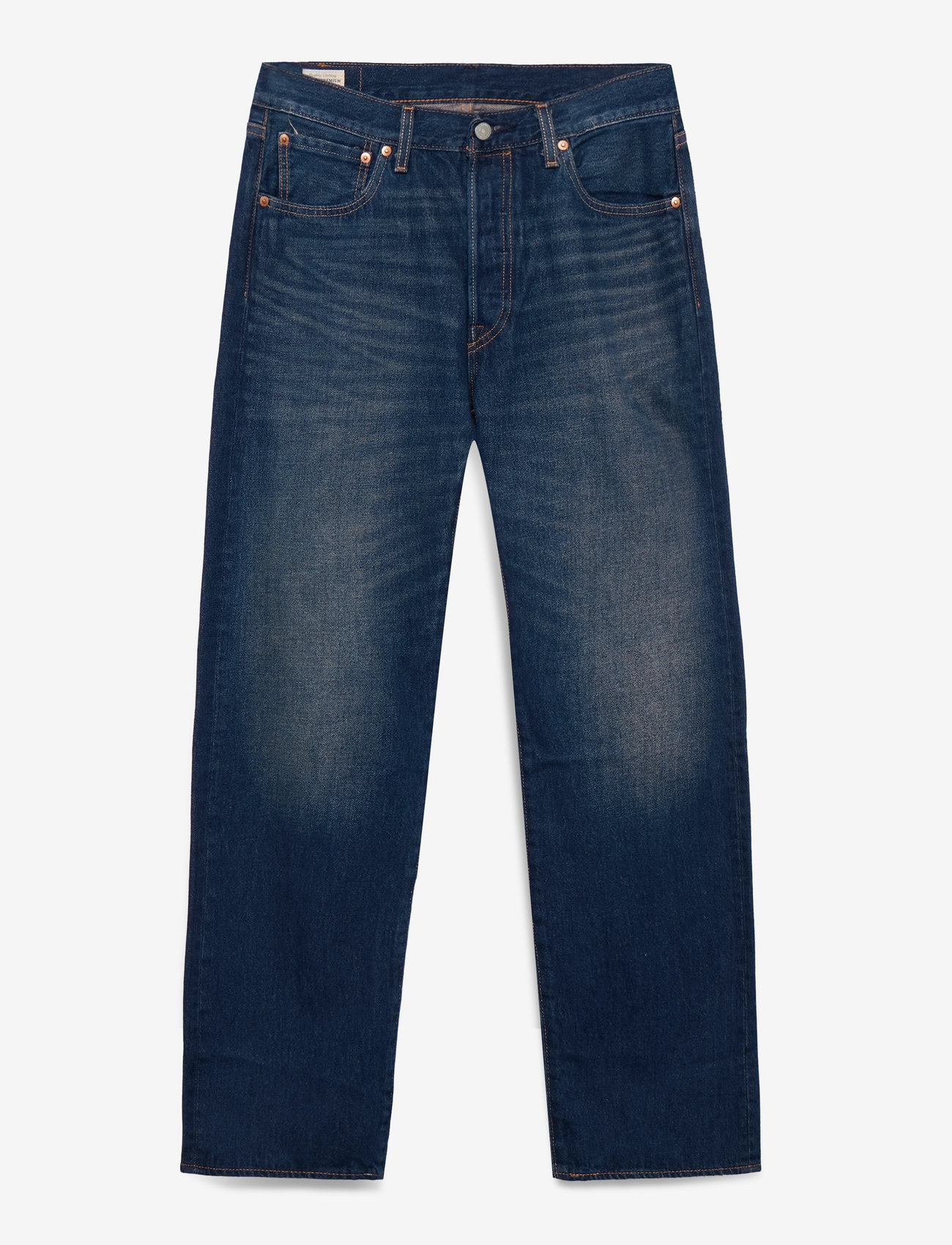 Levi's® - 501 LEVISORIGINAL ON THE BORDE - regular jeans - on the borderline - 1