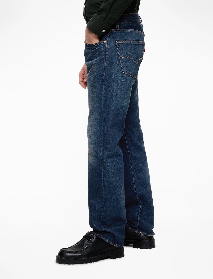 Levi's® - 501 LEVISORIGINAL ON THE BORDE - klassikalised teksad - on the borderline - 3