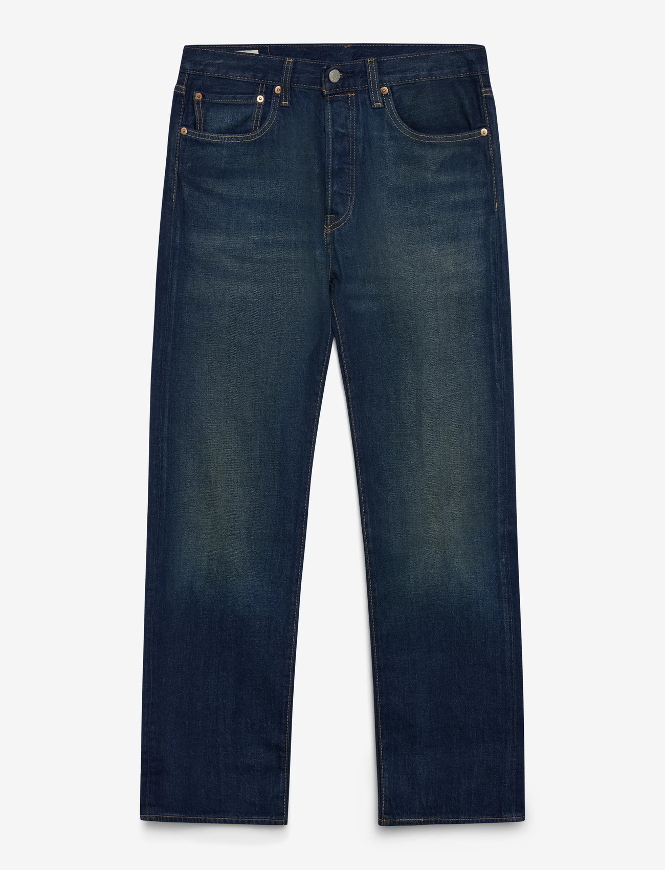 Levi's® - 501 LEVISORIGINAL ITS TIME TO - trousers & jeans - its time to go s - 0