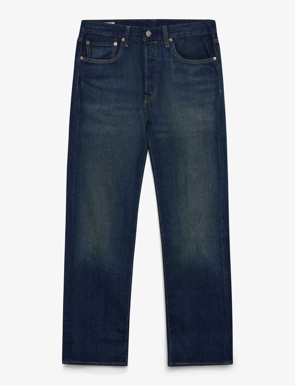 Levi's® - 501 LEVISORIGINAL ITS TIME TO - regular jeans - its time to go s - 1