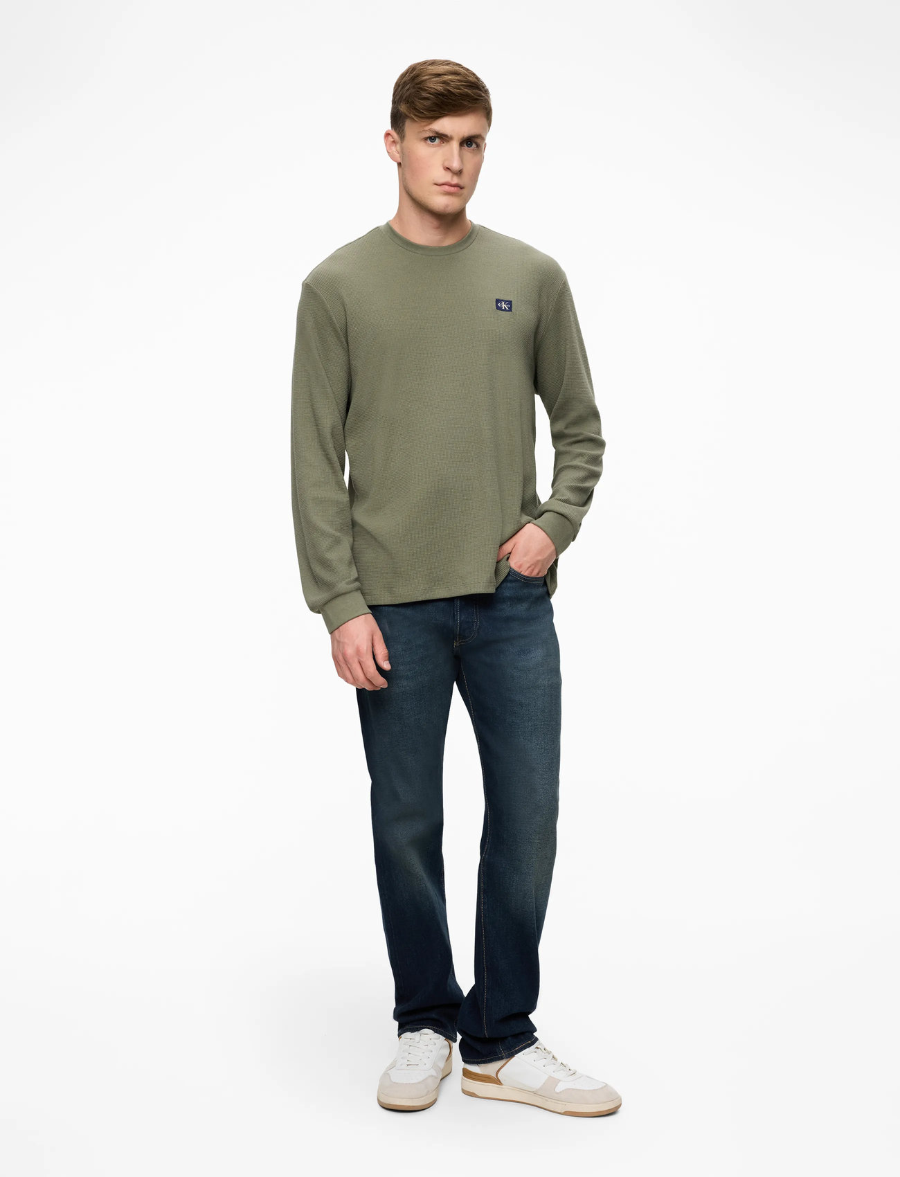 Levi's® - 501 LEVISORIGINAL ITS TIME TO - trousers & jeans - its time to go s - 1