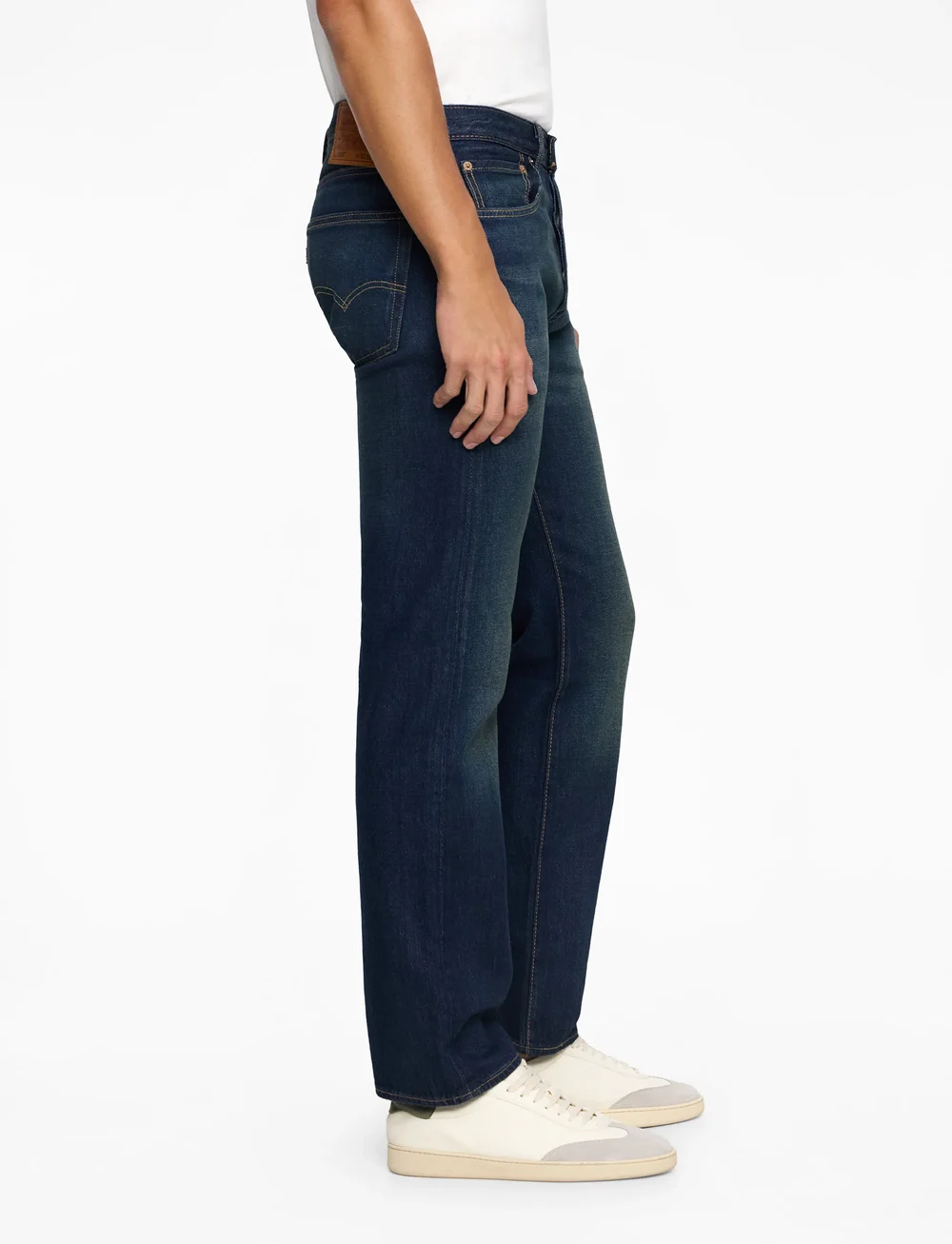 Levi's® - 501 LEVISORIGINAL ITS TIME TO - regular jeans - its time to go s - 3