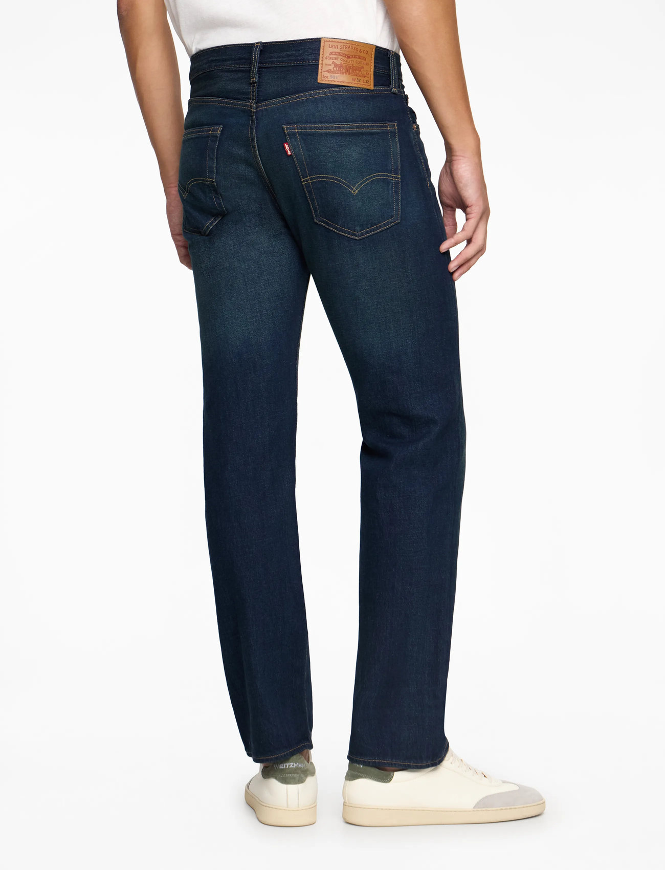 Levi's® - 501 LEVISORIGINAL ITS TIME TO - trousers & jeans - its time to go s - 3