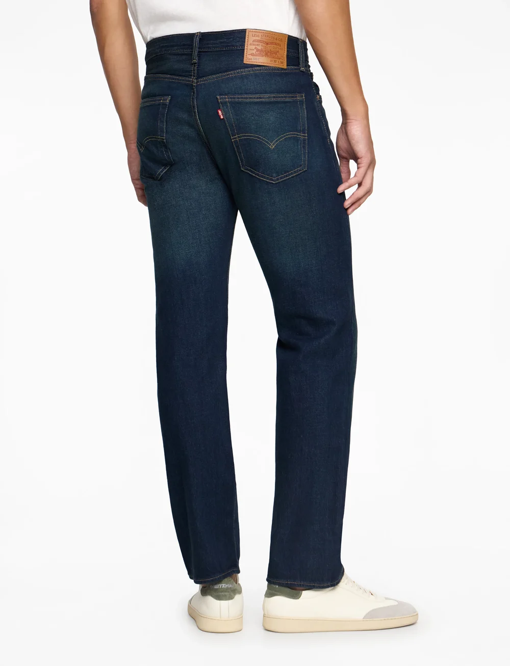Levi's® - 501 LEVISORIGINAL ITS TIME TO - regular jeans - its time to go s - 4