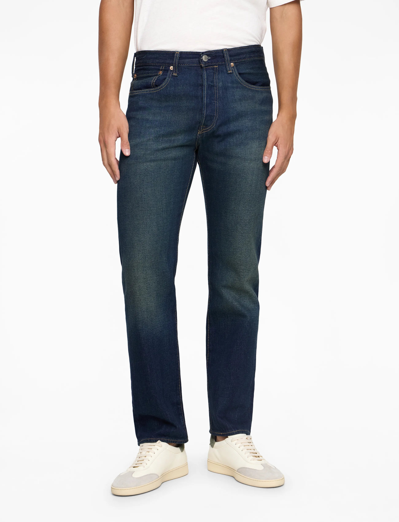Levi's® - 501 LEVISORIGINAL ITS TIME TO - trousers & jeans - its time to go s - 4