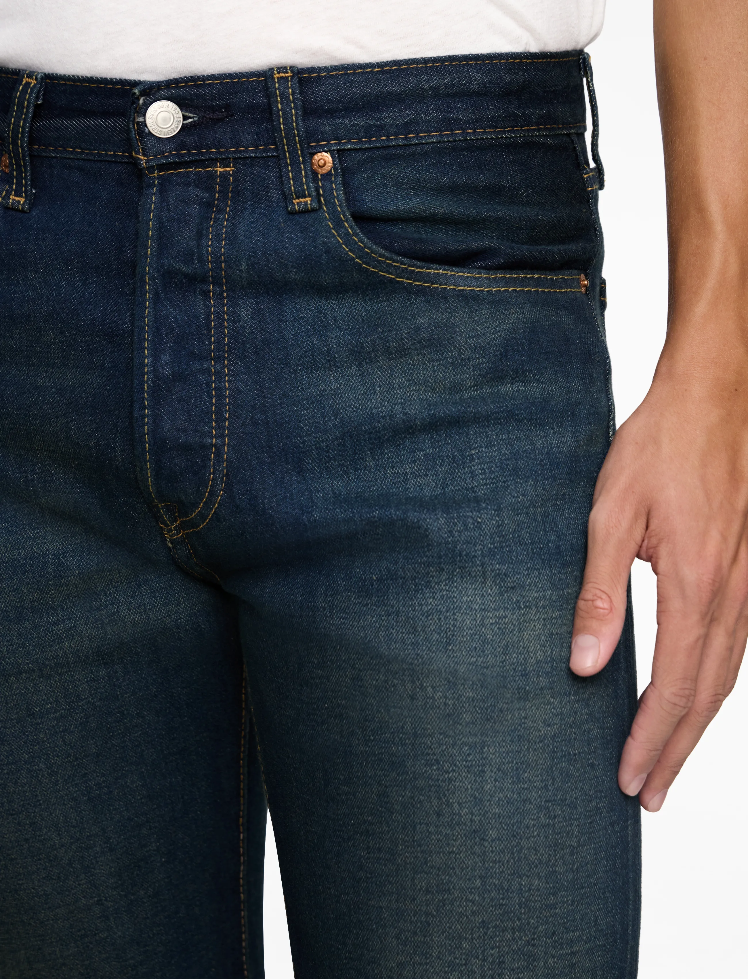 Levi's® - 501 LEVISORIGINAL ITS TIME TO - its time to go s - 5