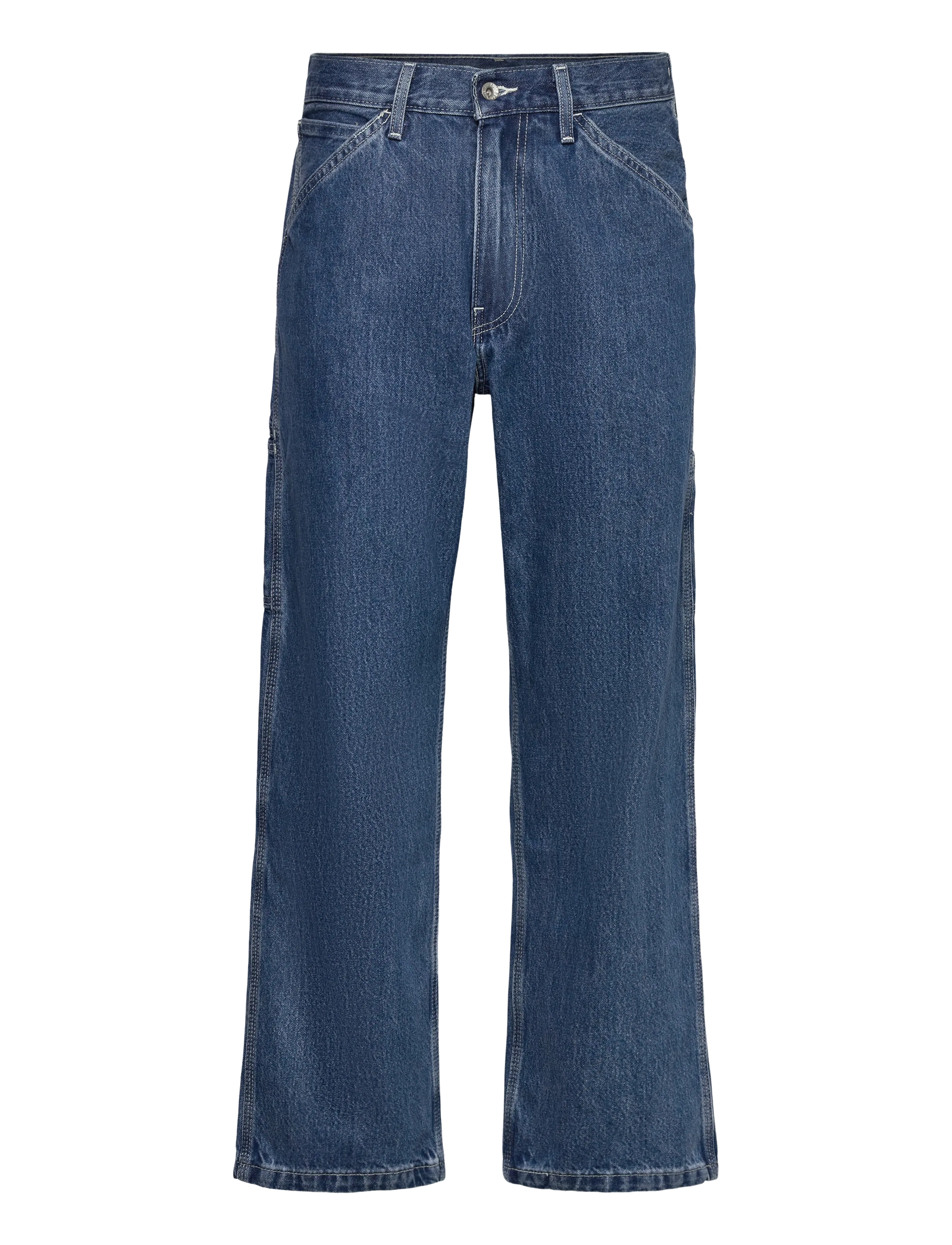 LEVI'S 568 Loose Strt Carpenter Safe Blau - 30x32 - Herren
