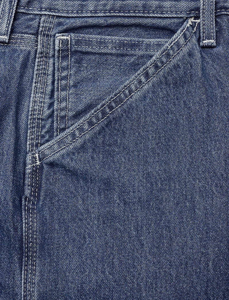 Levi's® - 568 LOOSE STRT CARPENTER SAFE - loose jeans - med indigo - flat finish - 3