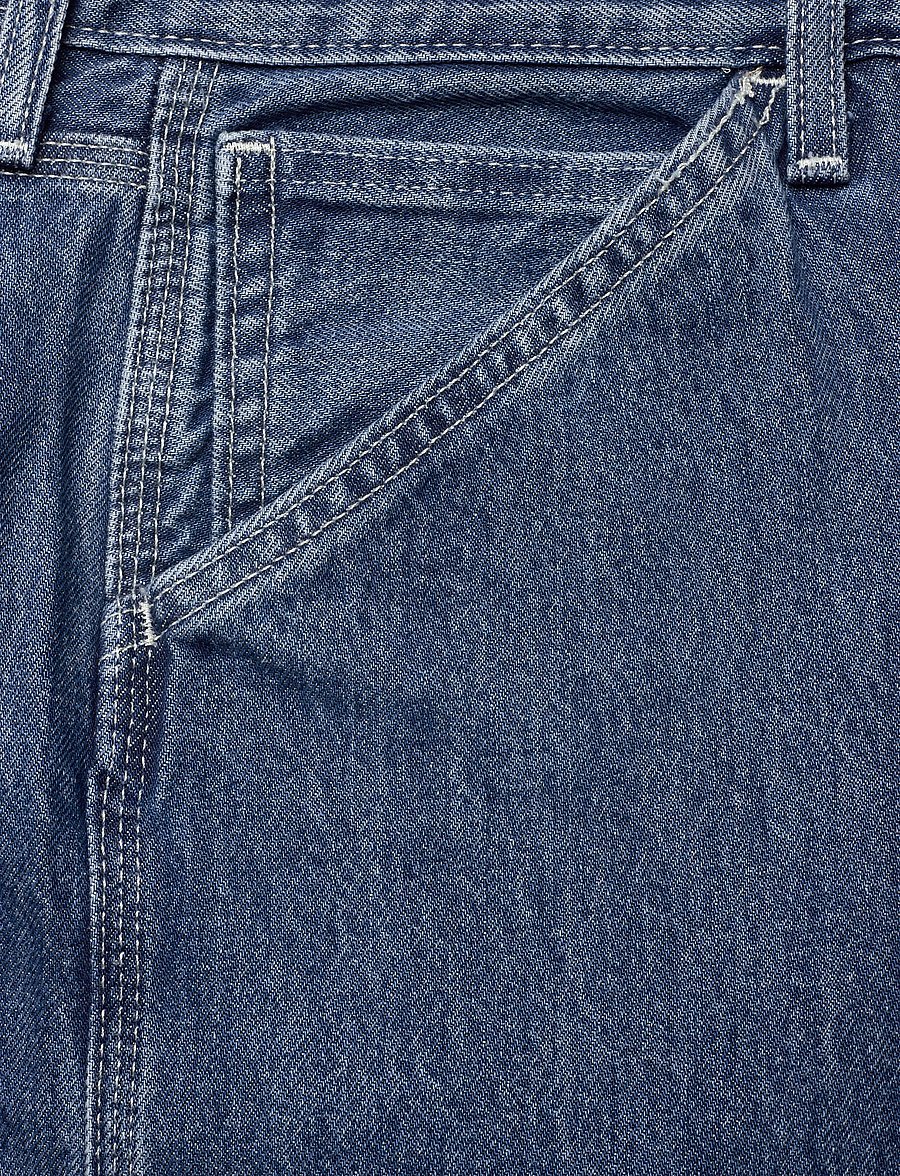 Levi's® - 568 LOOSE STRT CARPENTER SAFE - loose jeans - med indigo - flat finish - 3