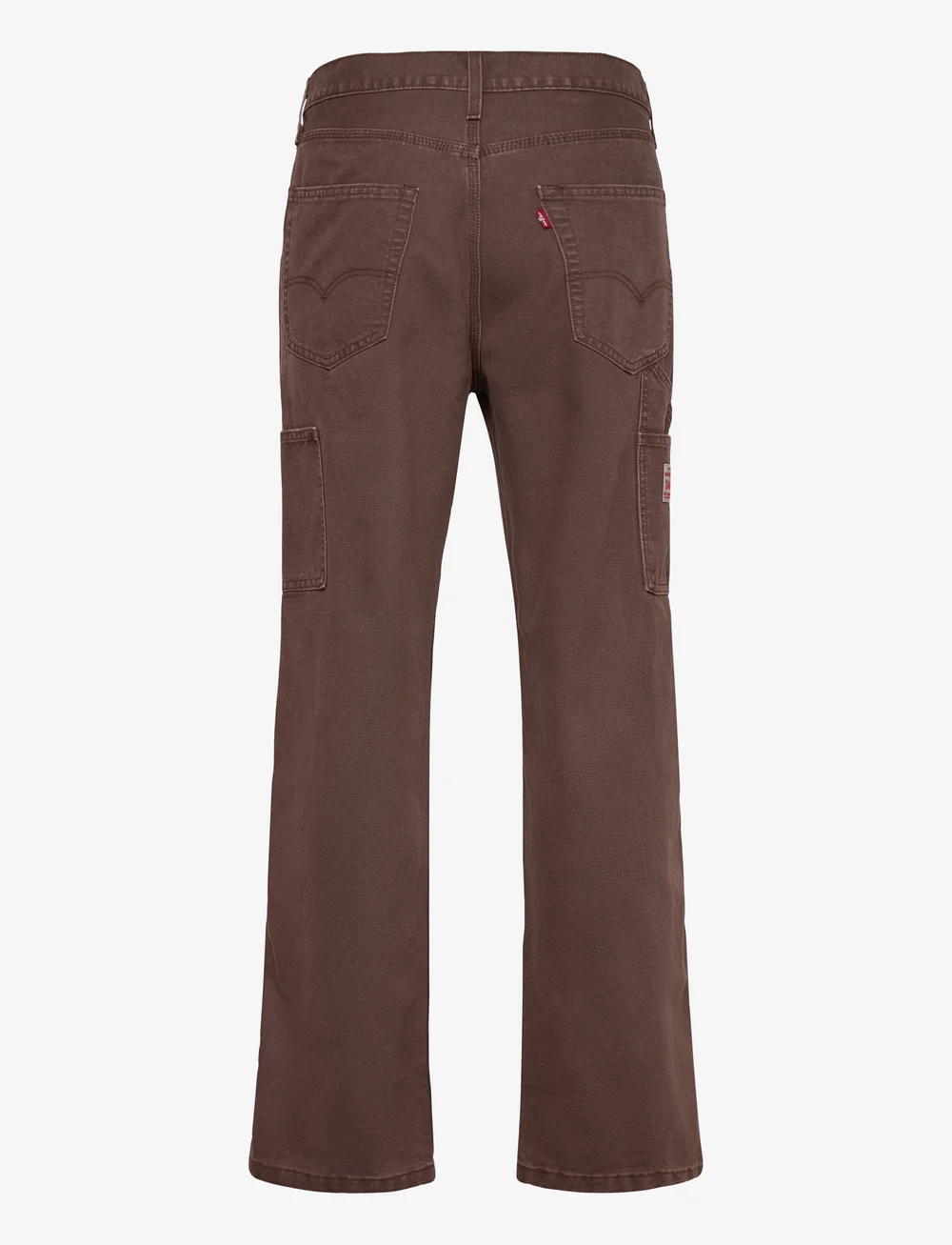 Levi's® - 568 LOOSE STRT CARPENTER CRACK - loose jeans - browns - 2