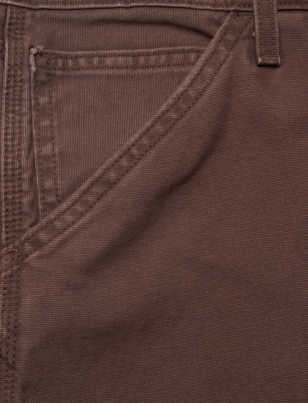 Levi's® - 568 LOOSE STRT CARPENTER CRACK - loose jeans - browns - 4