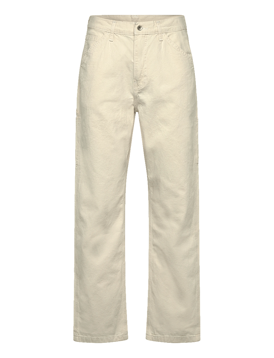 Levi's® - 568 LOOSE STRT CARPENTER UNDYE - weite jeans - neutrals - 1