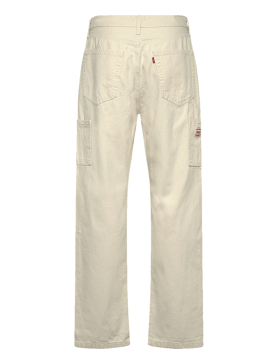 Levi's® - 568 LOOSE STRT CARPENTER UNDYE - weite jeans - neutrals - 2