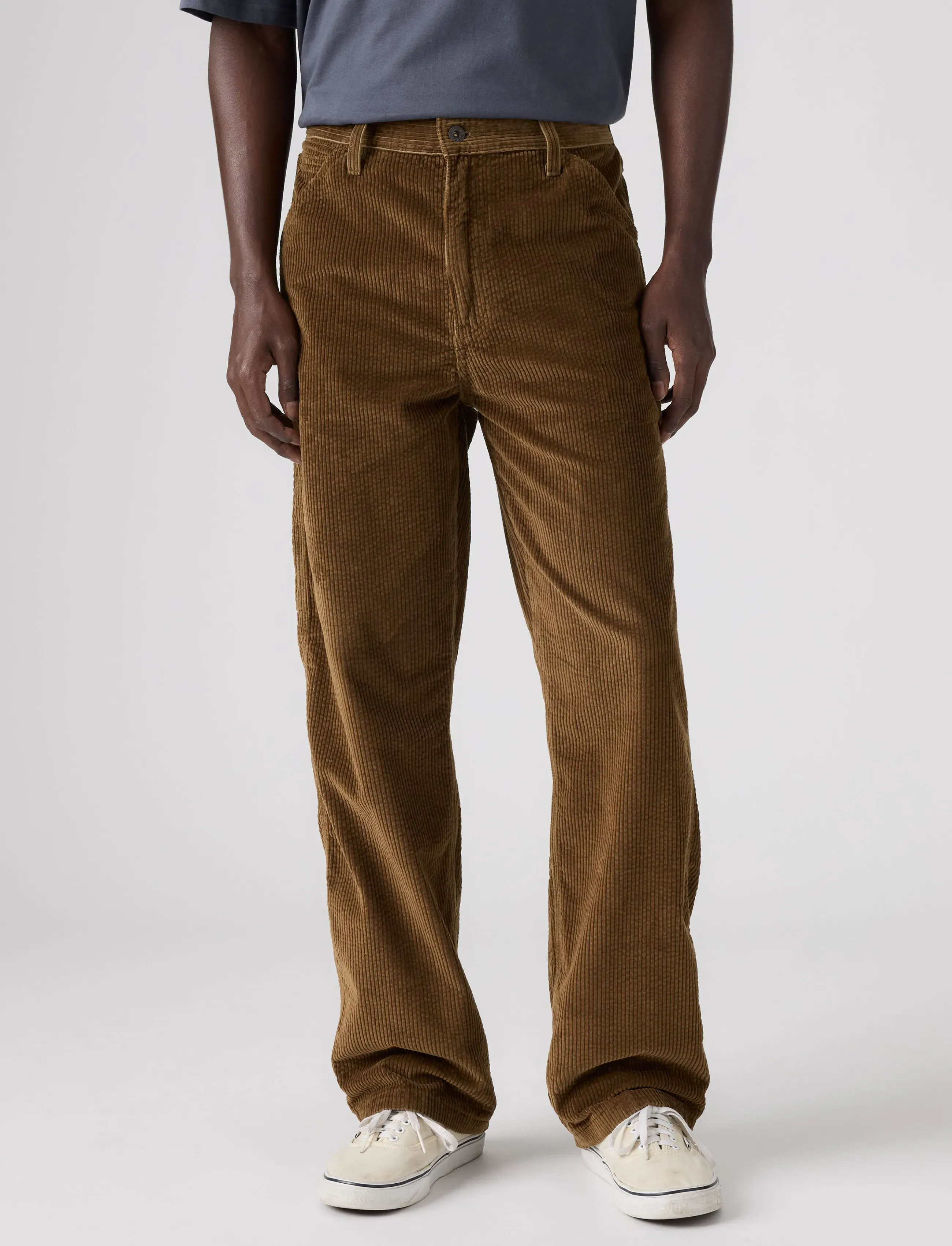 Levi's® - 568 LOOSE STRT CARPENTER DESER - neutrals - 5