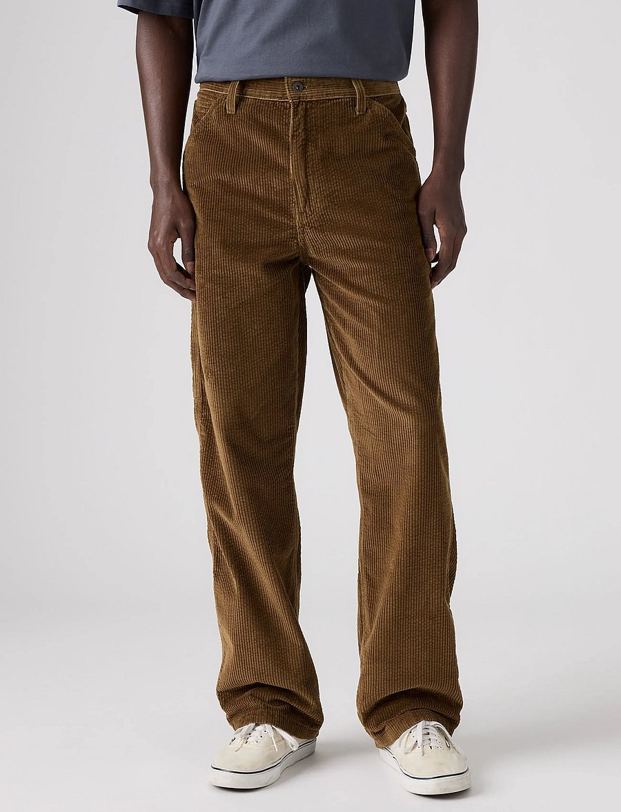 Levi's® - 568 LOOSE STRT CARPENTER DESER - verslaðu eftir stíl - neutrals - 5