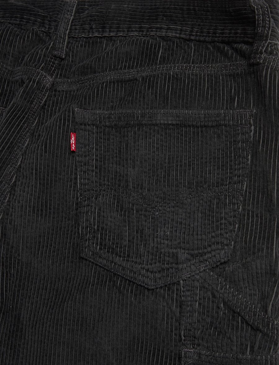 Levi's® - 568 LOOSE STRT CARPENTER PERFE - „cargo“ stiliaus kelnės - blacksu - 2