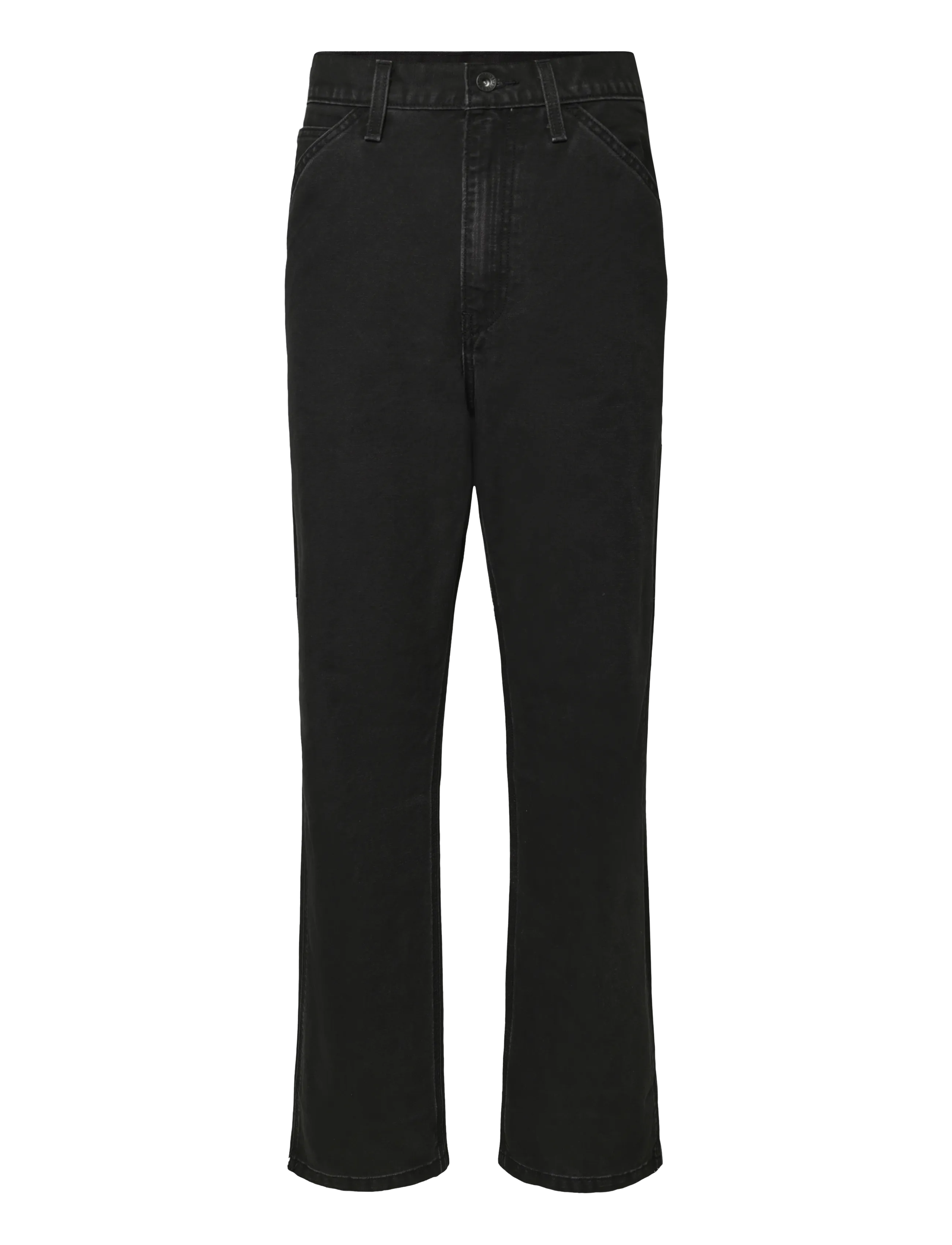 Levi's® 568 LOOSE STRT CARPENTER CLEAR - Tøj - BLACKS / black