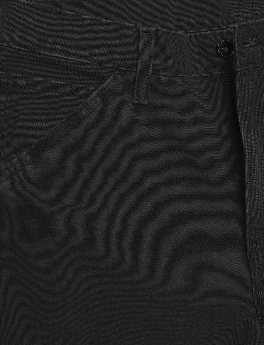 Levi's® - 568 LOOSE STRT CARPENTER CLEAR - alt laienevad teksad - blacks - 2