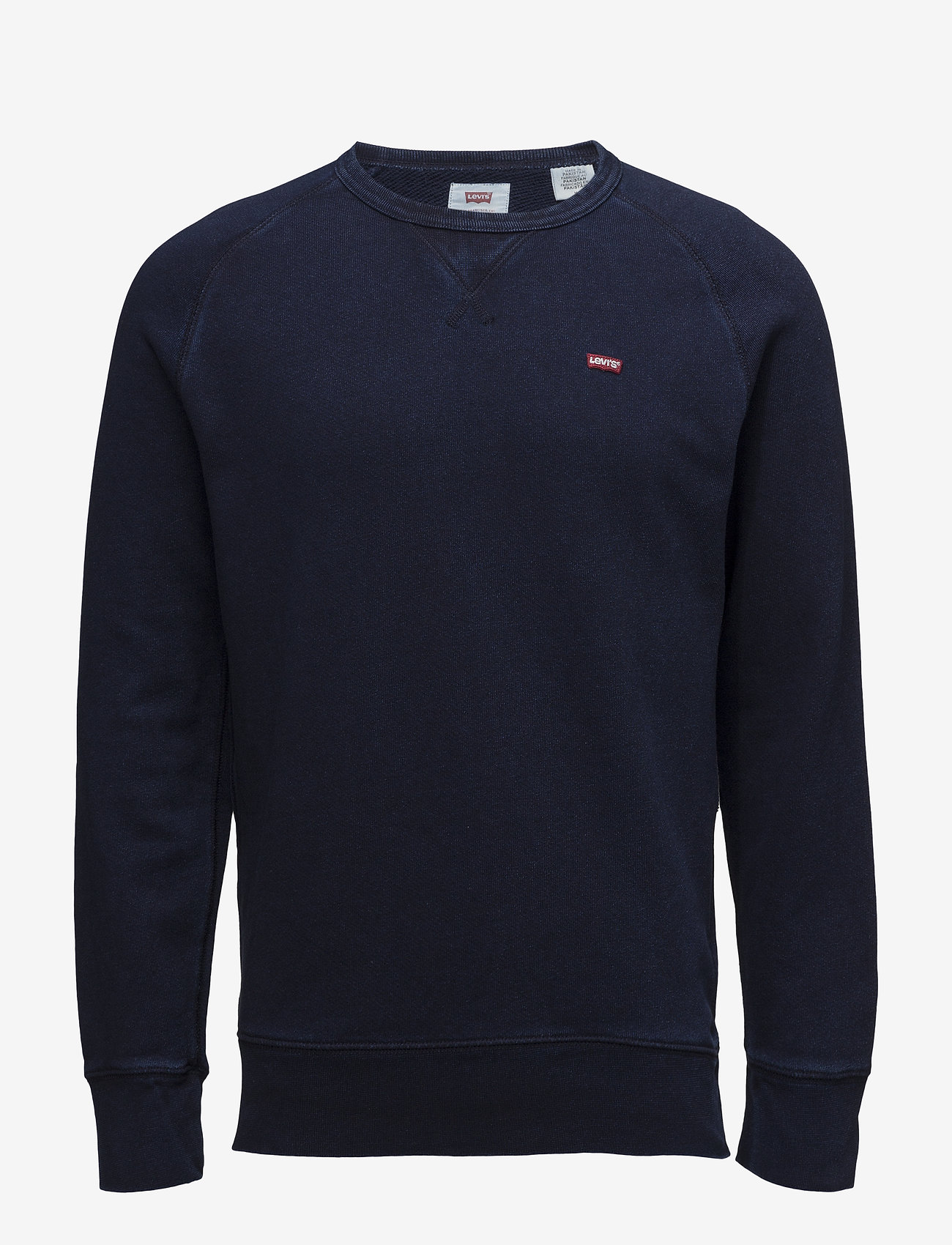 LEVI´S Men - ORIGINAL HM ICON CREW INDIGO - blues - 0
