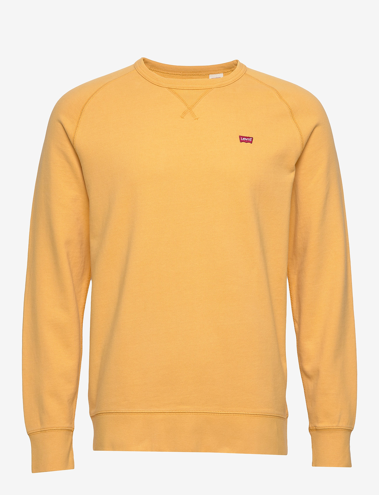 LEVI´S Men - ORIGINAL HM ICON CREW GOLDEN A - yellows/oranges - 0