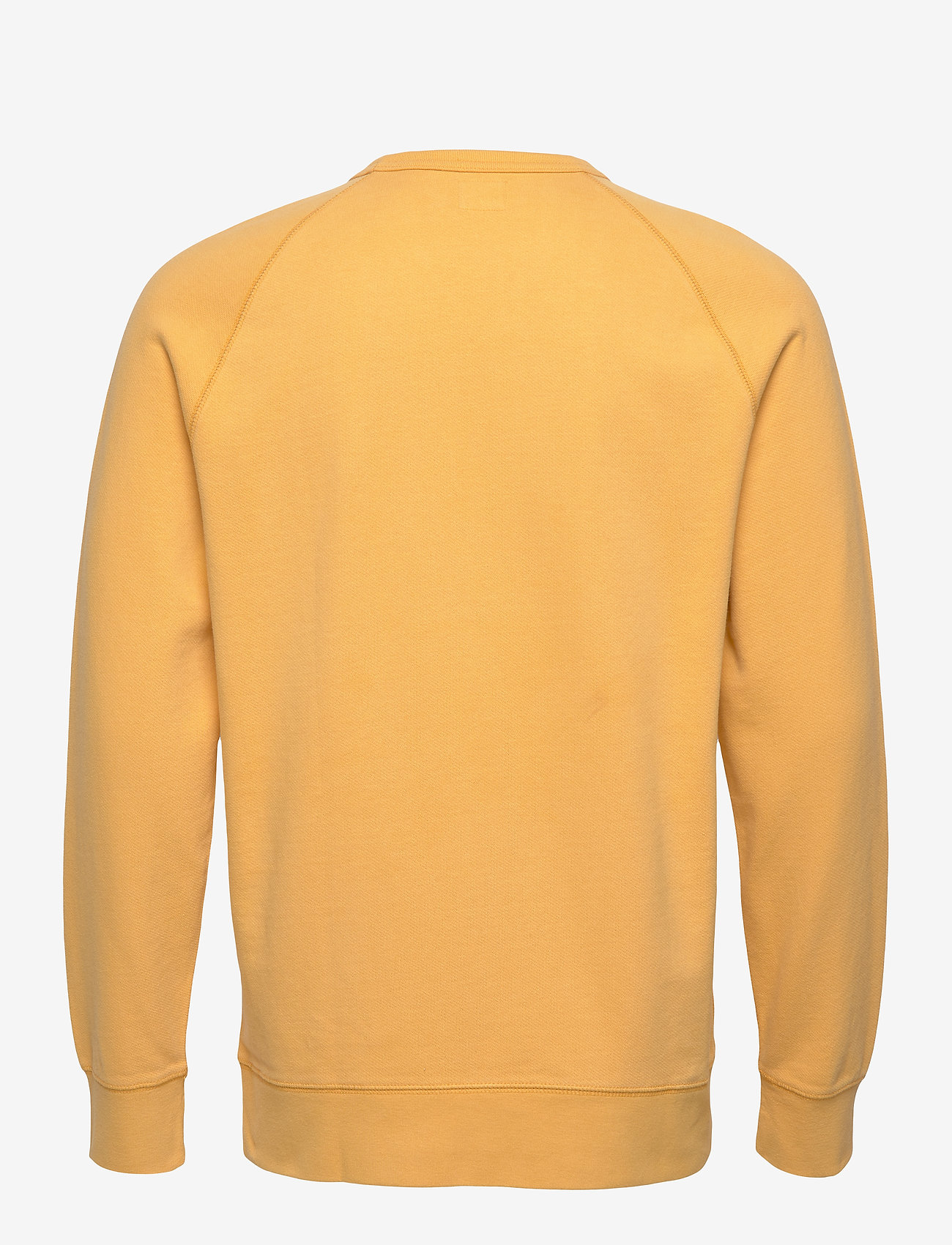 LEVI´S Men - ORIGINAL HM ICON CREW GOLDEN A - yellows/oranges - 1