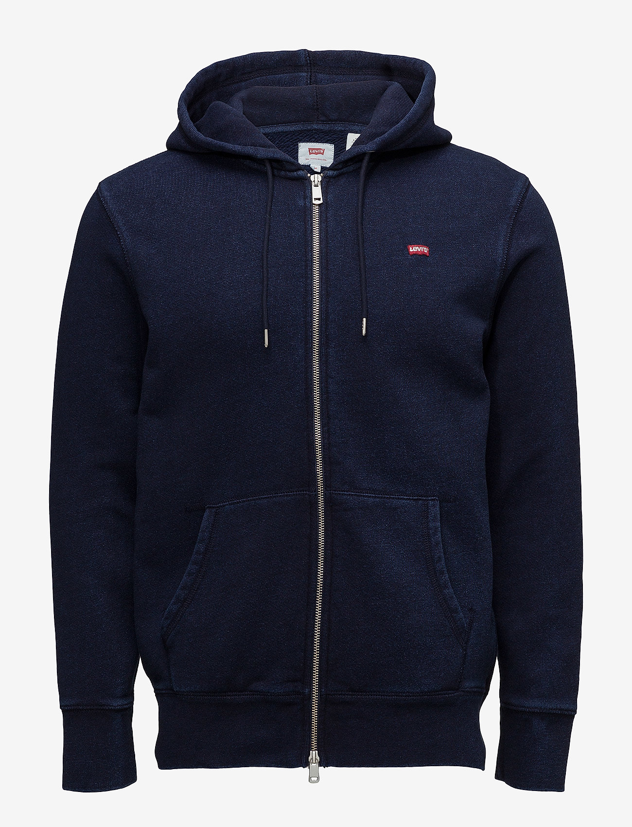 LEVI´S Men - ORIGINAL HM ZIPUP HOODIE INDIG - blues - 0