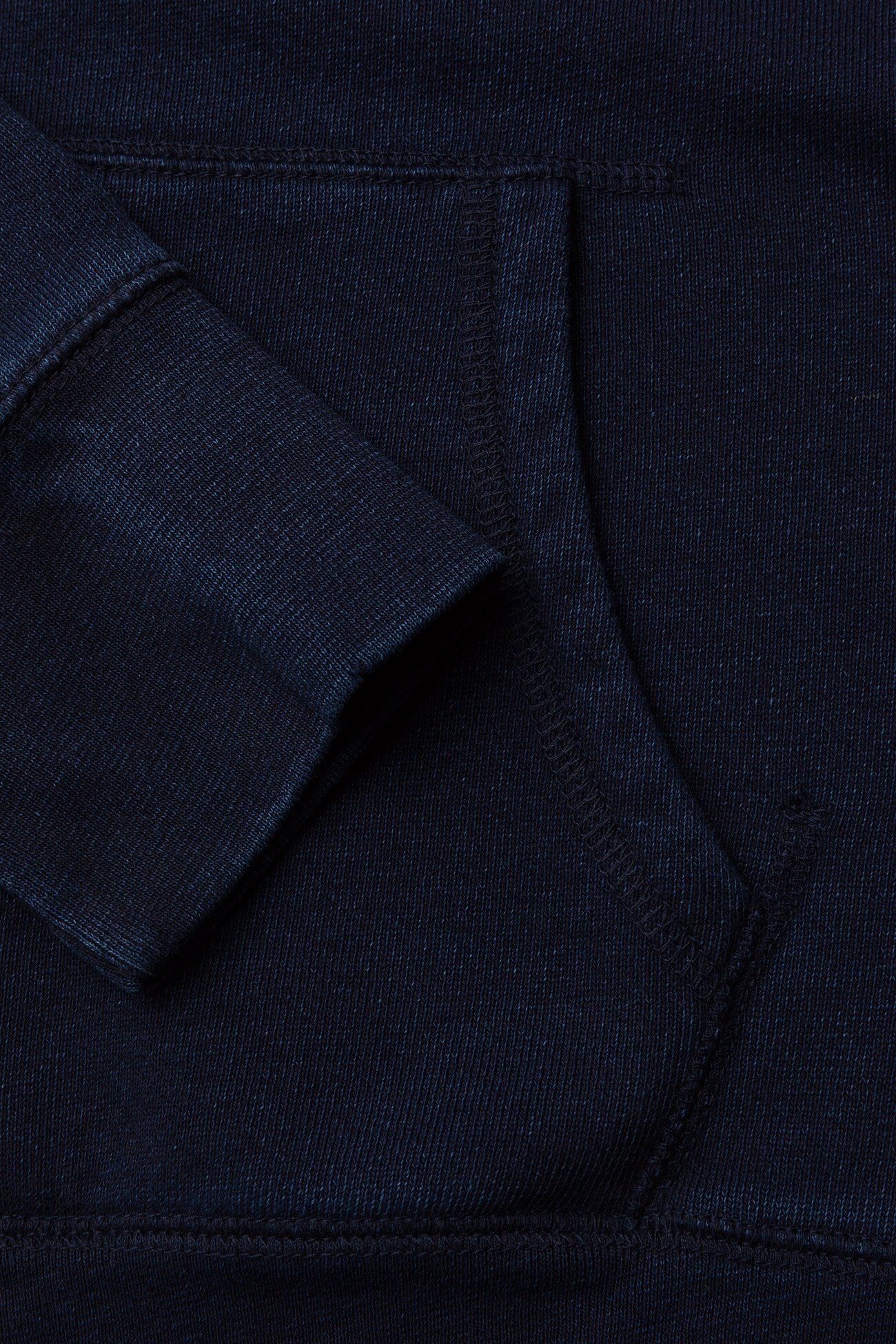 LEVI´S Men - ORIGINAL HM ZIPUP HOODIE INDIG - blues - 3